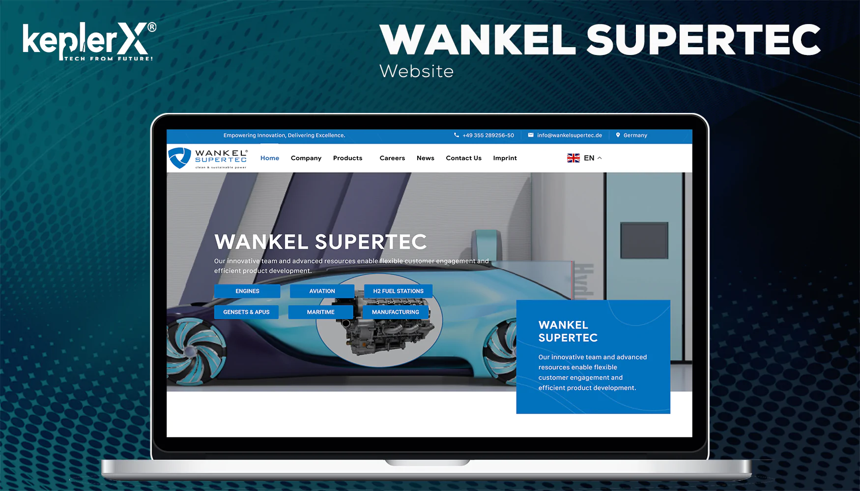 Wankel Supertec